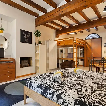 Loft Baracca Apartamento *