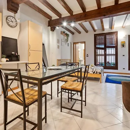 Loft Baracca Bolonia