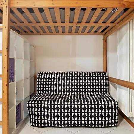 Loft Baracca شقة بولونيا